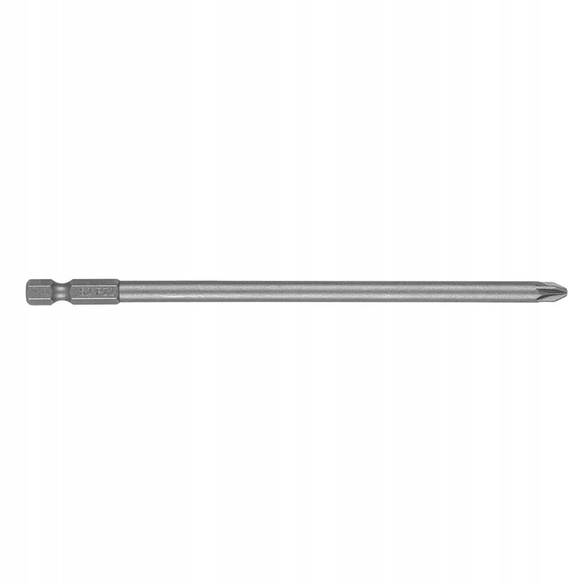 Schroefbit PZ2 x 150mm 1/4" HEX - Staal S2 by Neo Tools – product image