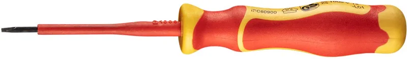 Schroevendraaier - Plat - Magnetische punt - 1000V de Neo Tools – image du produit