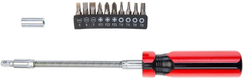 Schroevendraaierset - Giętki Grot - 12 Stuks by Neo Tools – product image