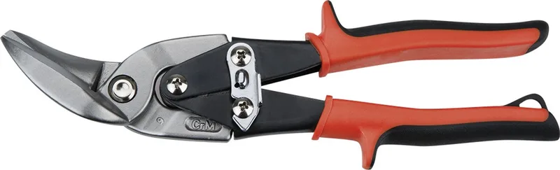 Serie - Blikschaar - 240 mm - Antislip Handgreep by Neo Tools – product image