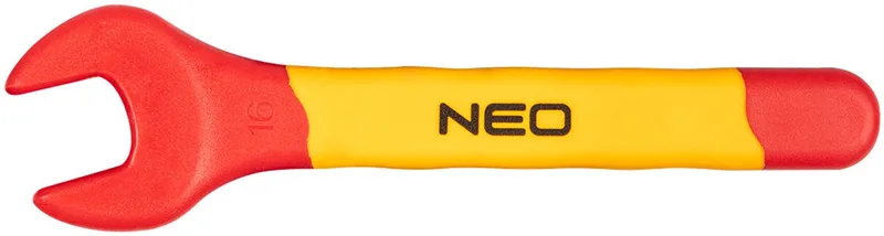 Serie - Elektrische Ringsleutel - 16mm - Tot 1000V - Chroom-Vanadium de Neo Tools – image du produit