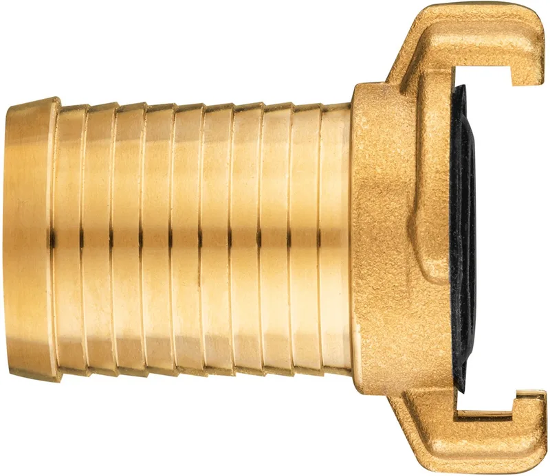 Serie - Messing Snelkoppeling - 1 1/4" - Tuinslang - Mannelijk by Neo Tools – product image