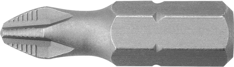Serie - Philips Schroefbit - PH2 x 25 mm - Radeerwerk ACR - Staal S2 von Neo Tools – Produktbild