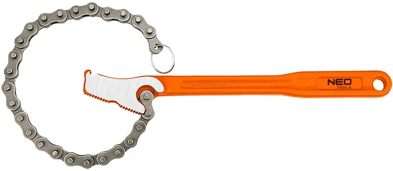 Serie - Pijpsleutel - 300 mm - Kluszaken - Professioneel by Neo Tools – product image