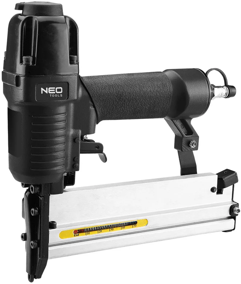 serie - Pneumatische Tacker - Type 90 Zszywki - Type 300 Gwoździe de Neo Tools, Noir – image du produit