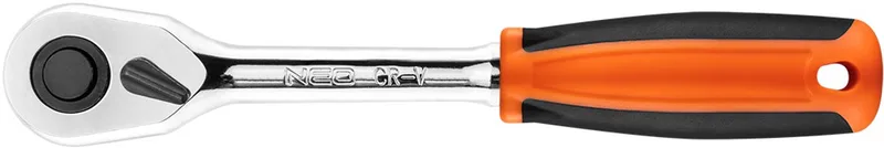 Serie - Ratelsleutel - 250mm - Ergonomische Handgreep - 45 Tanden von Neo Tools, Neutraal – Produktbild