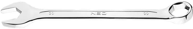 Serie - Ringsleutel - 30mm - Zeskantig - Chroom-vanadiumstaal von Neo Tools – Produktbild