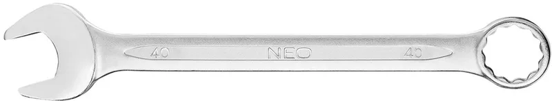 Serie - Ringsleutel - 46 x 500 mm - Chrom-Vanadiumstaal - DIN 3113 by Neo Tools – product image