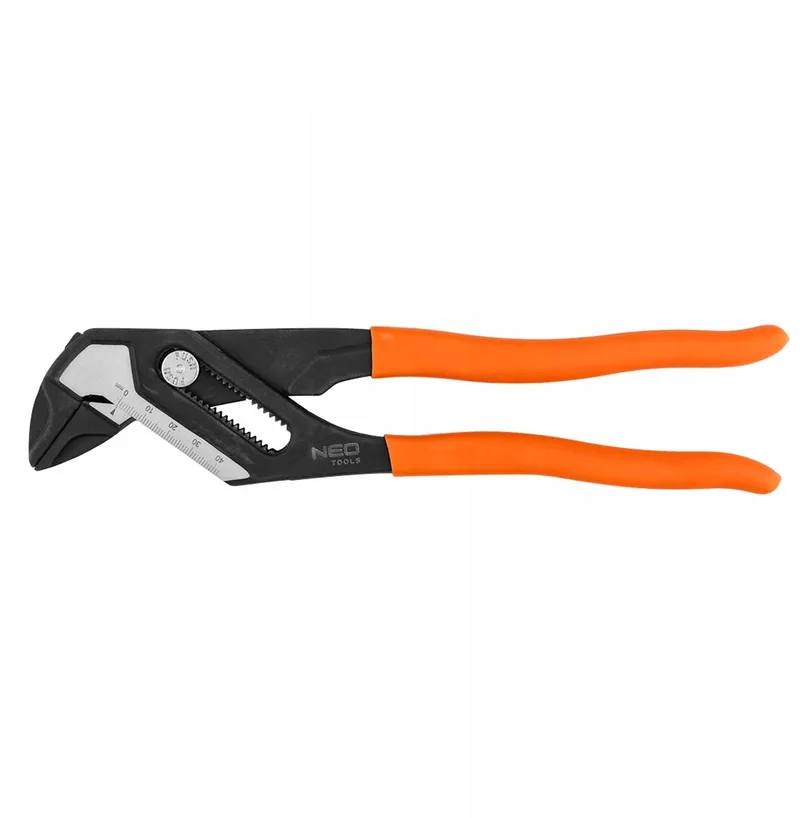 Serie - Verstelbare Moersleutel - 10 inch - 250 mm - CrV Staal de Neo Tools – image du produit
