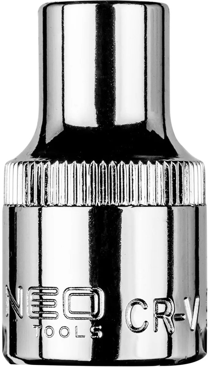 Serie - Zeskantige Dopsleutel - 1/2" - 9 mm - Chroom-Vanadiumstaal by Neo Tools – product image
