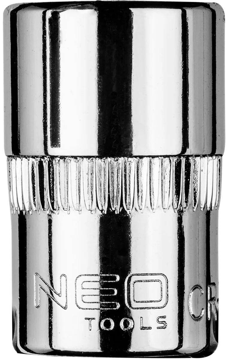 Serie - Zeskantige Dopsleutel - 13 mm - 3/8" - Chroom Vanadium von Neo Tools – Produktbild