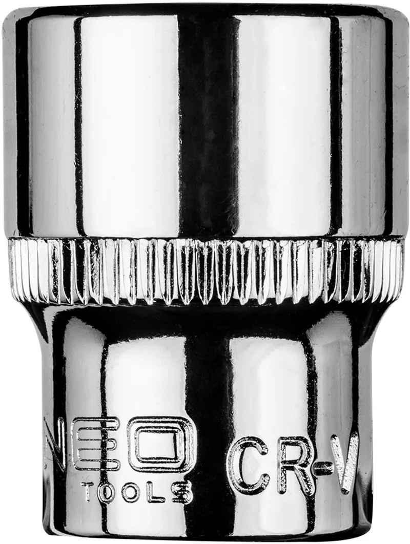 Serie - Zeskantige Dopsleutel - 3/8" - 16 mm - Chroom-vanadium Staal by Neo Tools – product image