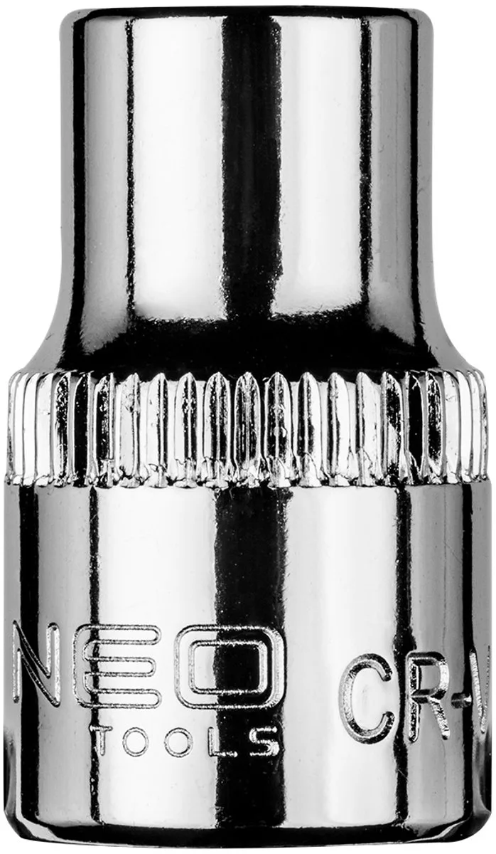 Serie - Zeskantige Dopsleutel - 3/8" - 8 mm - Chroom-Vanadium Staal by Neo Tools – product image