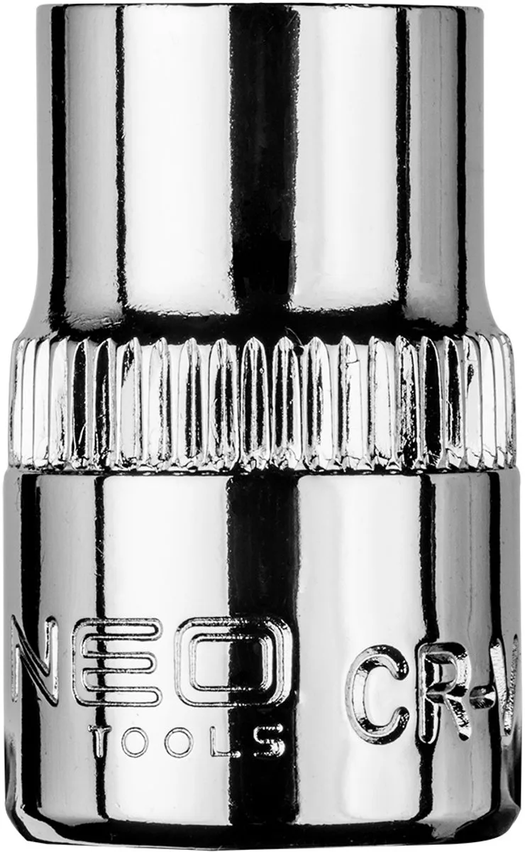 Serie - Zeskantige Dopsleutel - 3/8 inch - 10 mm - Staal de Neo Tools – image du produit