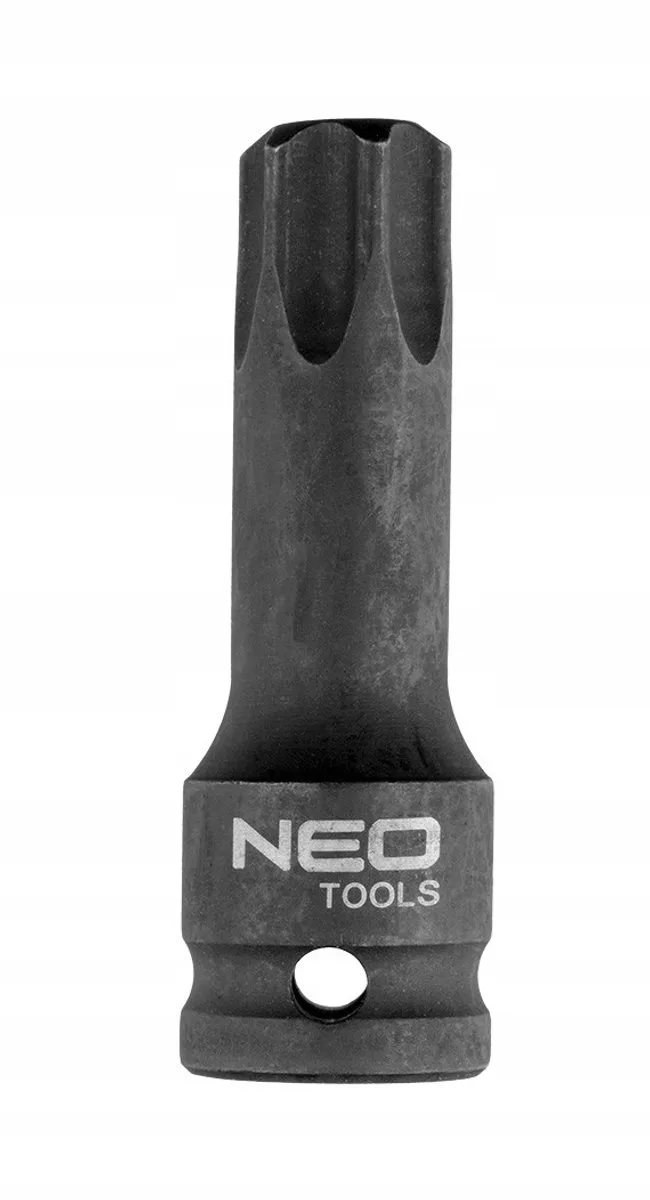 Slagdop T70 Torx CrMo Staal - Duurzaam en sterk by Neo Tools – product image