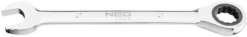 Steek/Ratelsleutel 27mm de Neo Tools, Neutraal – image du produit
