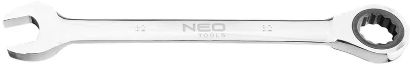 Steek/Ratelsleutel - 32mm van Neo Tools, Neutraal – productafbeelding
