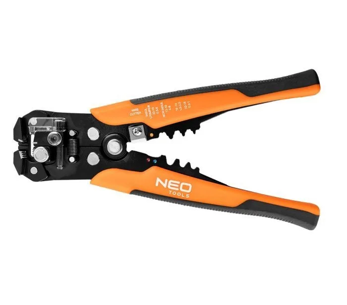 Striptang met 230 connectoren by Neo Tools – product image 7 of 8