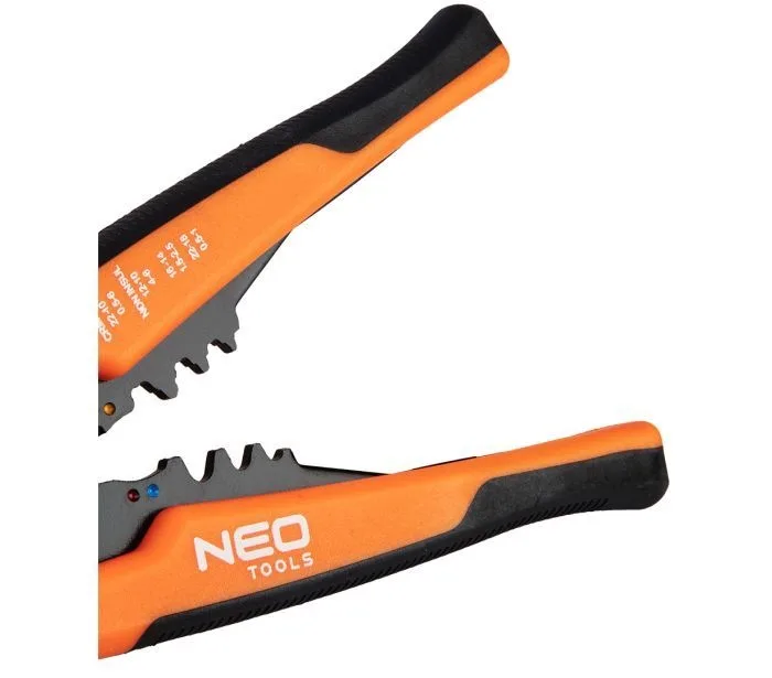 Striptang met 230 connectoren by Neo Tools – product image 6 of 8