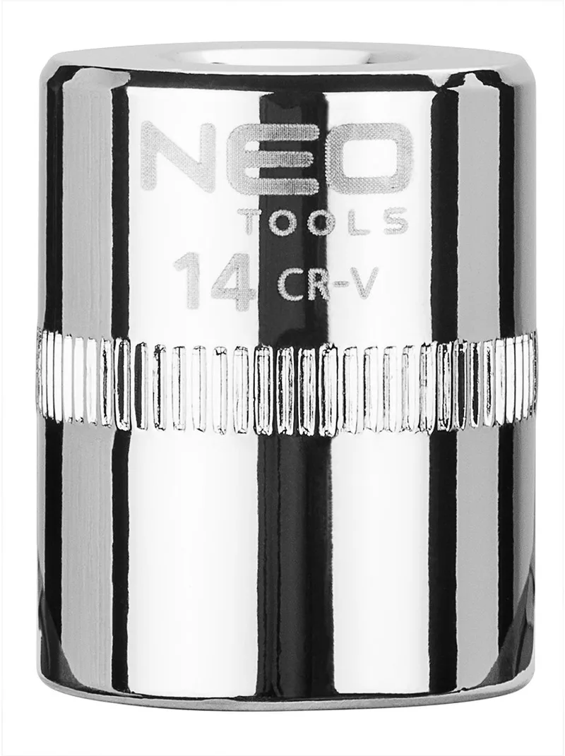 Superlock - Dopsleutel - 14 mm - 1/4 Inch - CrV Staal by Neo Tools – product image
