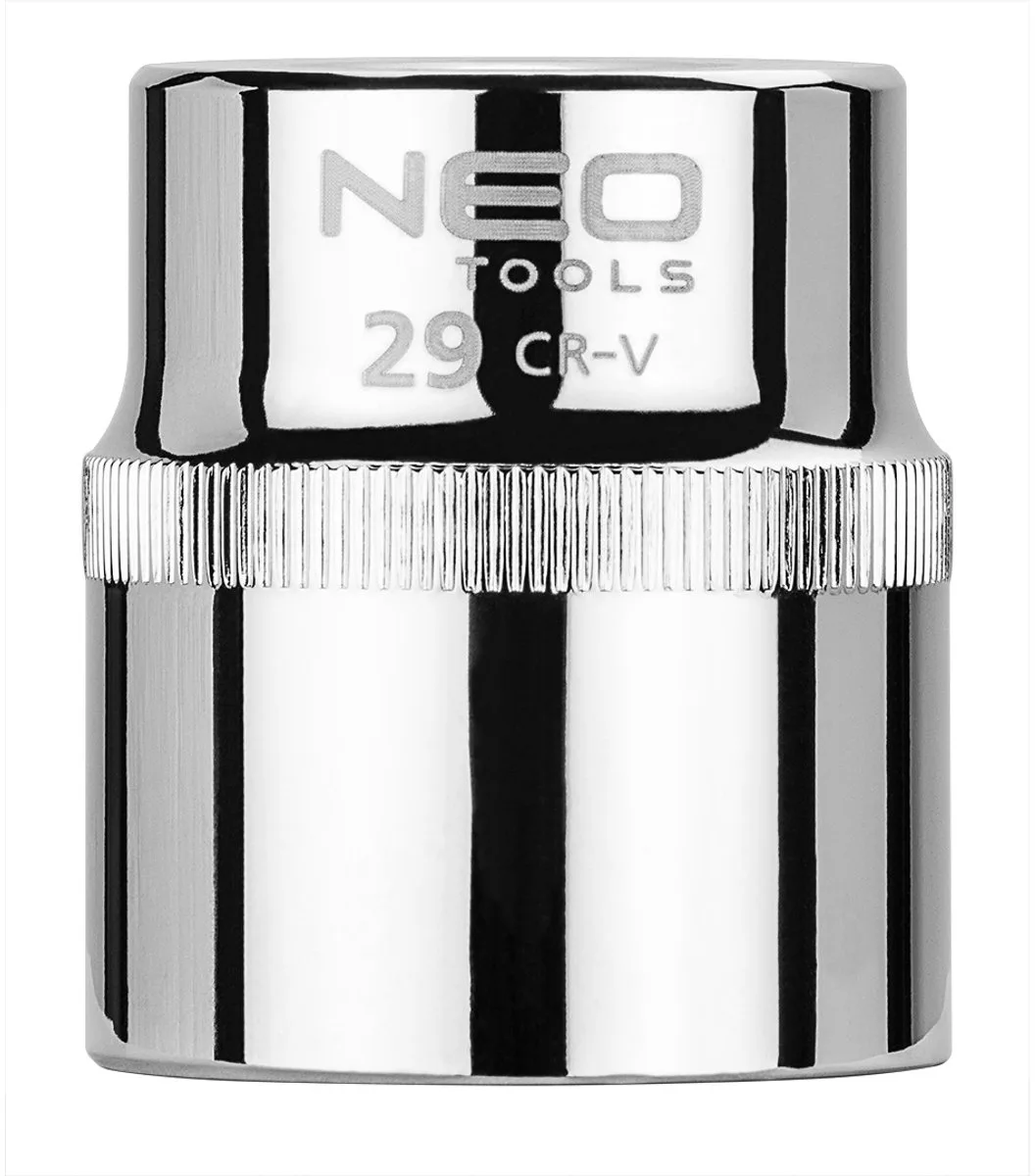 Superlock - Zeskant Dopsleutel - 29mm - DIN 3124 von Neo Tools – Produktbild
