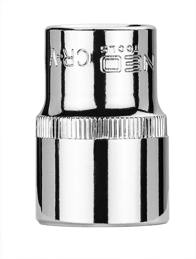 Superlock - Zeskantige Dopsleutel - 19 mm - Chroom-Vanadium - 1/2 inch by Neo Tools – product image