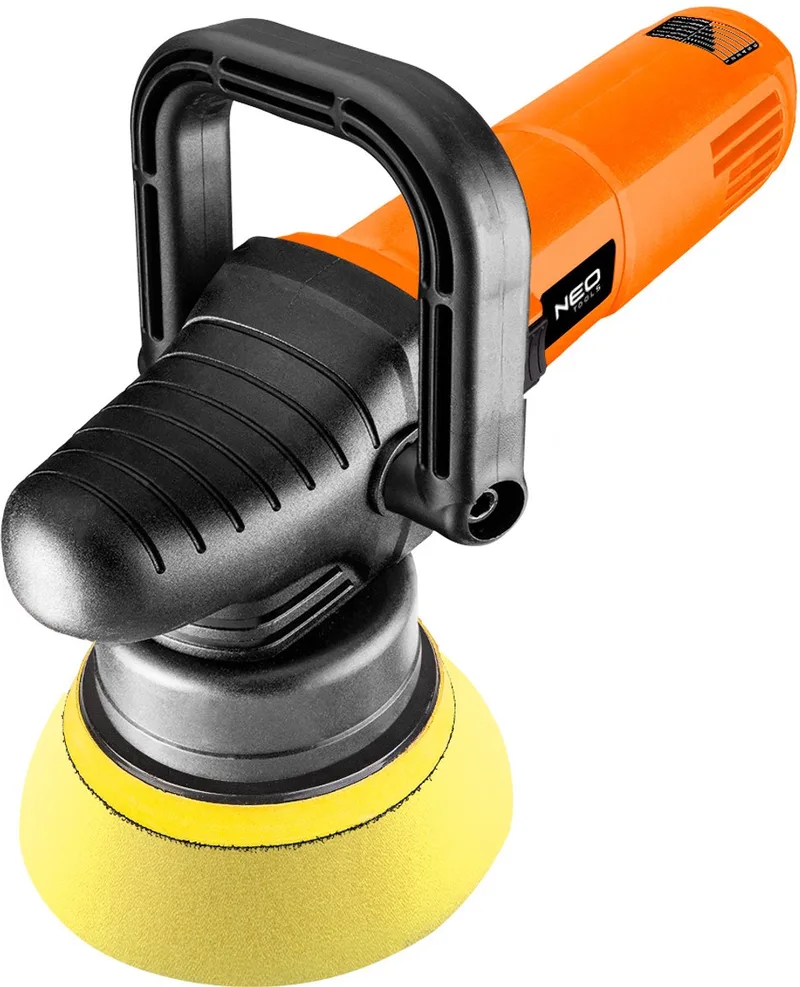 TOOLS 04-700 - Polijstmachine - 710W - 125mm - Dual Action van Neo Tools – productafbeelding