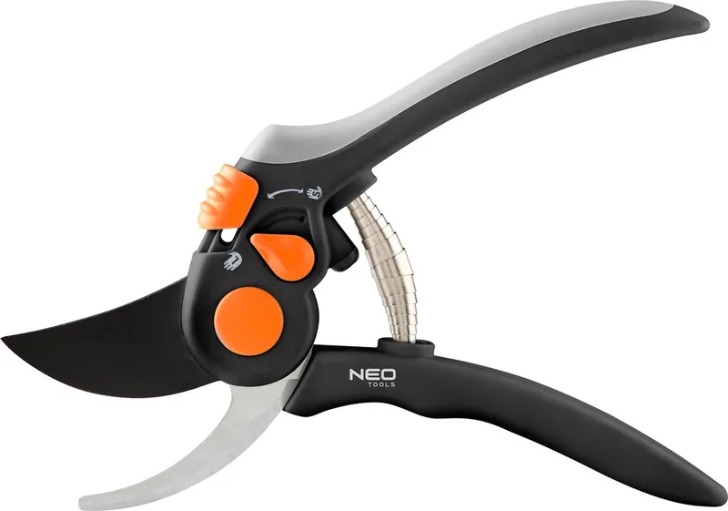 TOOLS 15-202 - Snoeischaar - 200 mm - Ergonomisch - Verstelbaar by Neo Tools – product image