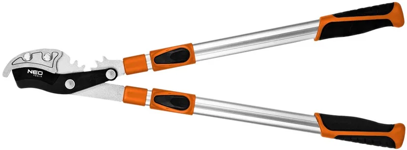 TOOLS 15-254 - Takkenschaar - 670 mm - Telescoop - Antislip Handgrepen de Neo Tools – image du produit