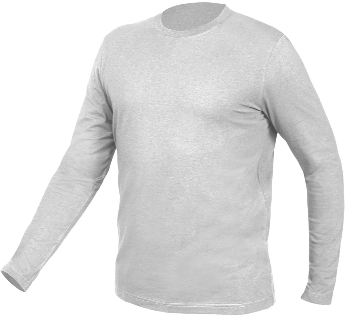 TOOLS 81-690-L - Werkshirt - Lange Mouwen - Grijs van Neo Tools, Grijs, L – productafbeelding