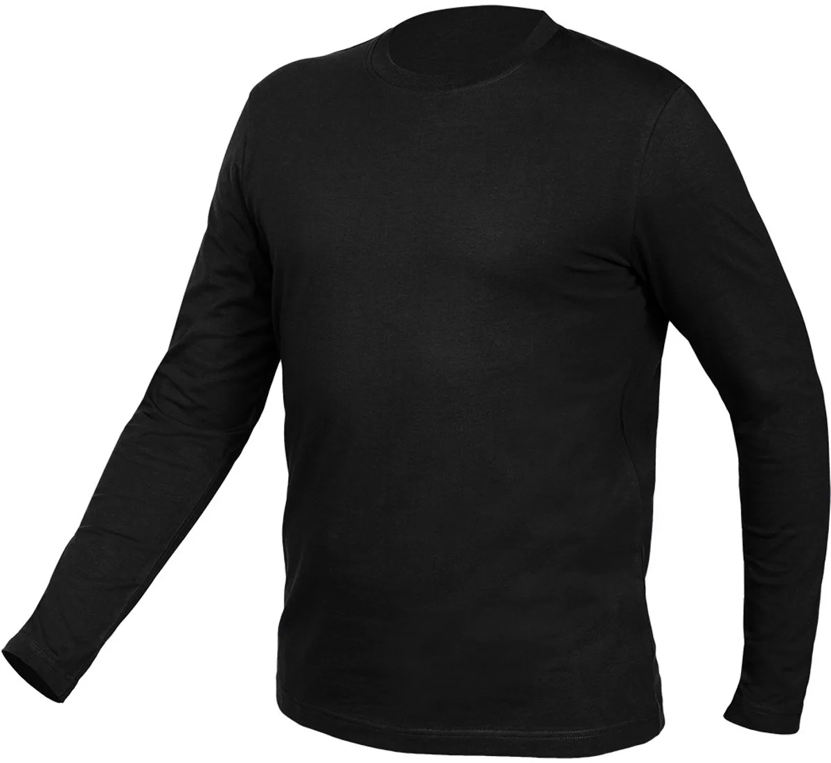 TOOLS 81-691-S - Werkshirt - Lange Mouw - Zwart van Neo Tools, Zwart, S – productafbeelding