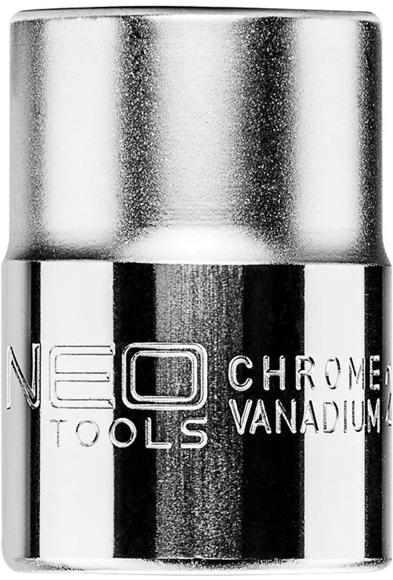 Torx Dopsleutel - 24 mm - Chroom-Vanadium Staal - TÜV Certificaat de Neo Tools – image du produit