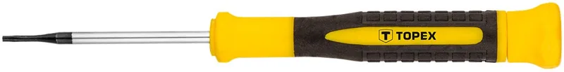Torx Serie - Precisie Schroevendraaier - T6 - 50mm - Magnetische Punt by Neo Tools, Blue – product image