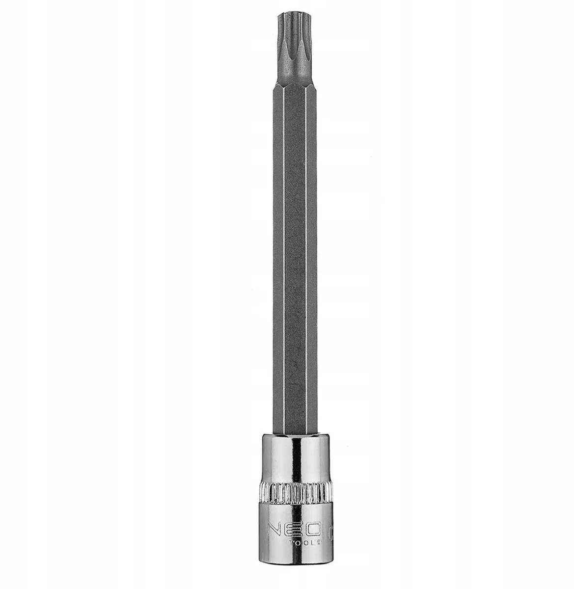 Torx TX30 Bit Dop 1/4" Lang 87mm - Kwaliteit Staal by Neo Tools – product image