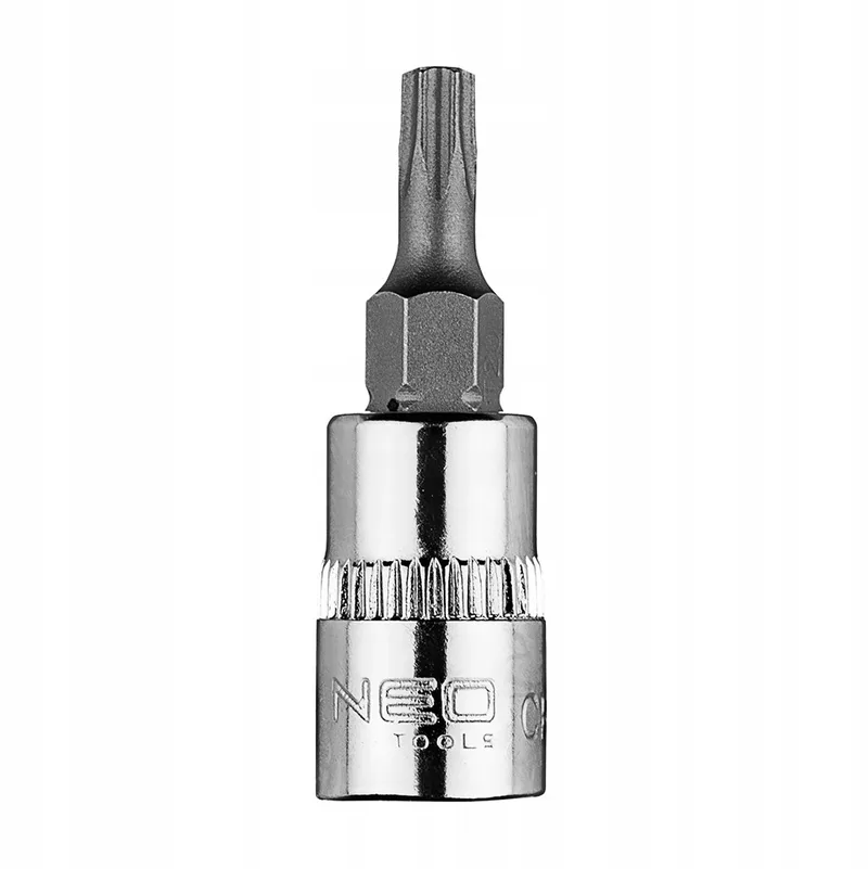 TTX20 Bit 1/4” Kort 37mm 37mm Stad van Neo Tools – productafbeelding