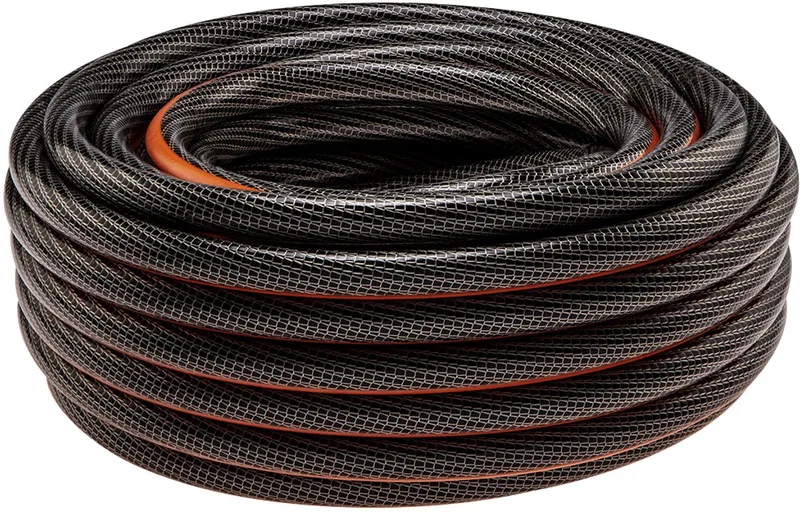 Tuinslang 1/2" x 20 meter - 6-laags PVC - Anti-twist - UV- & algbestendig de Neo Tools – image du produit