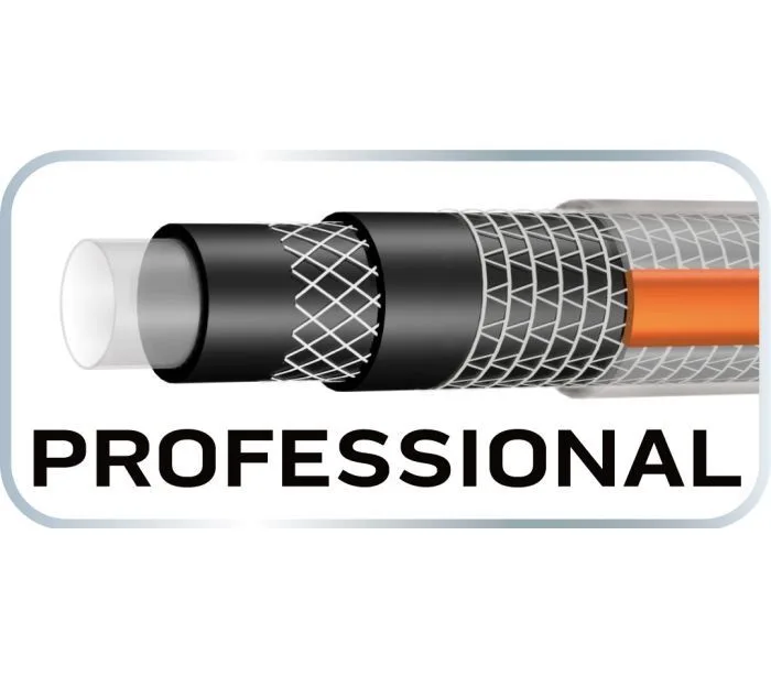 Tuinslang 3/4" x 20 m – 6-laags – NEO Professional fra Neo Tools – produktbillede 5 af 6