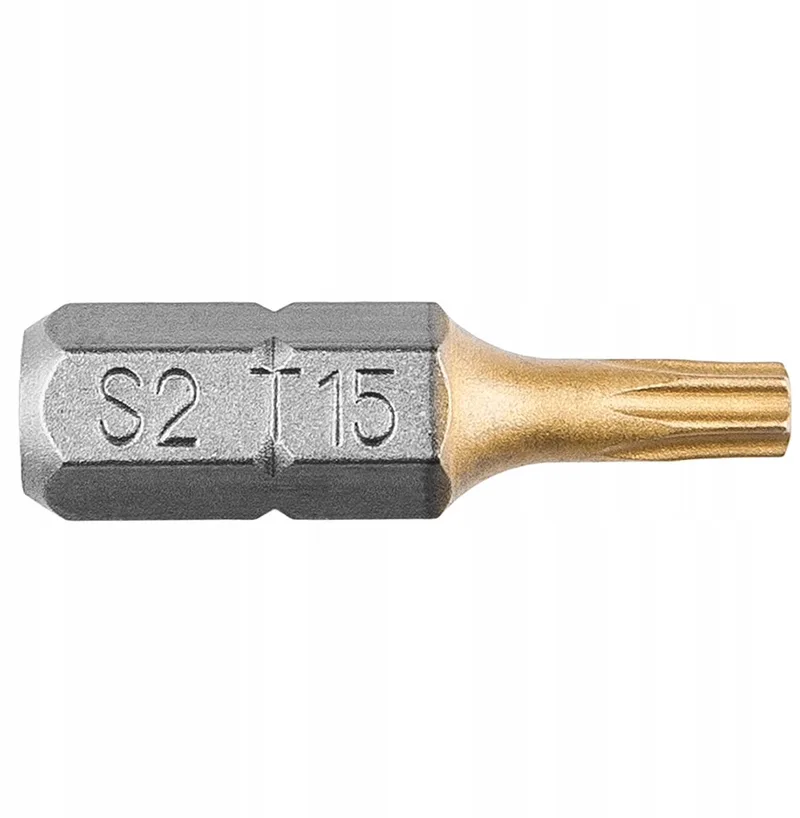 TX15 Schroefbits 25mm 2 Stuks by Neo Tools – product image