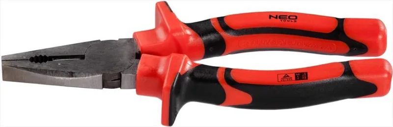 Universele Tang 1000V 200mm - Geïsoleerd Gereedschap by Neo Tools – product image