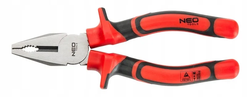 Universele Tang 160mm 1000V CrV - Professioneel Gereedschap by Neo Tools – product image