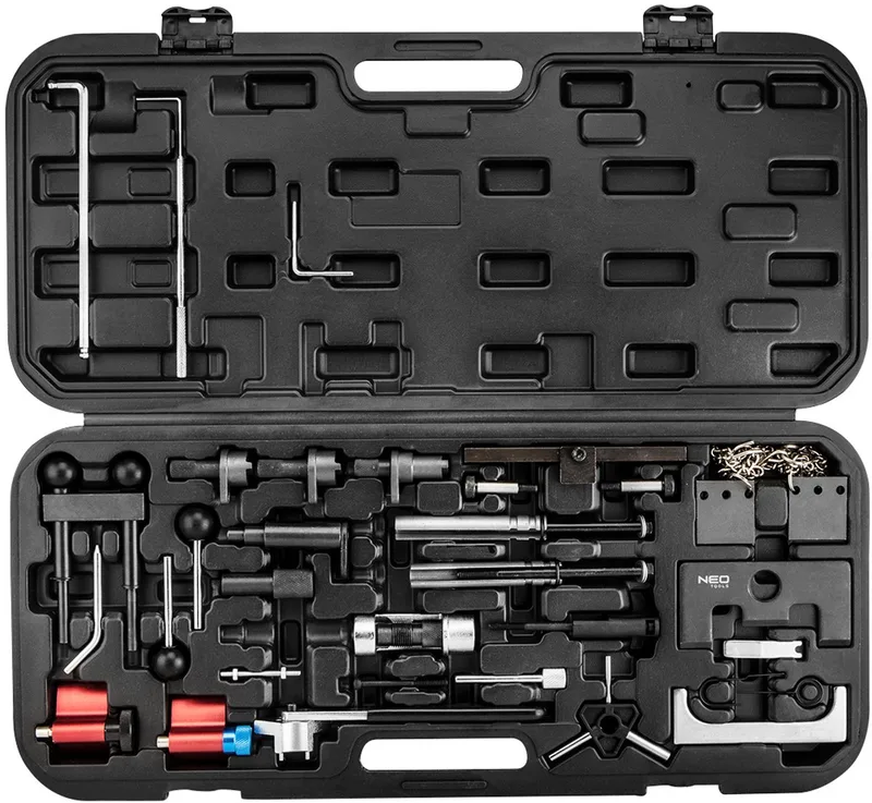 VAG Motor Timing Gereedschapset - Benzine en Diesel de Neo Tools – image du produit