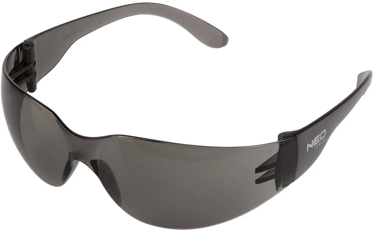 Veiligheidsbril - Optical 1 de Neo Tools, Noir – image du produit