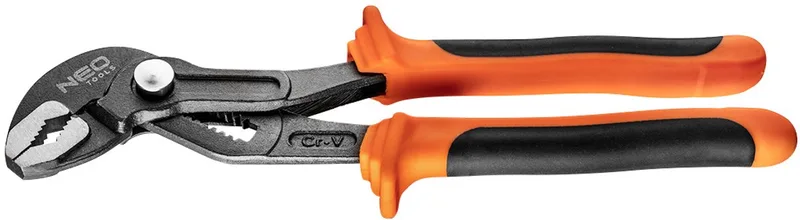Verstelbare Waterpomptang - 240mm - Ergonomische Handgreep by Neo Tools, Blue – product image