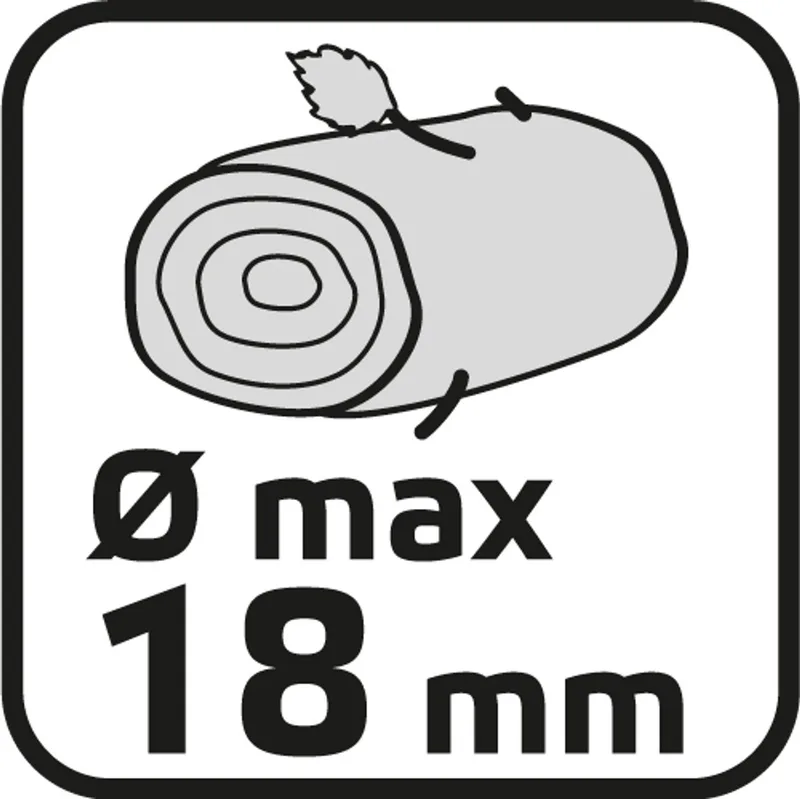 Verto Serie - Tuinschaar - 195 mm - Aluminium - Teflon Coating von Neo Tools – Produktbild