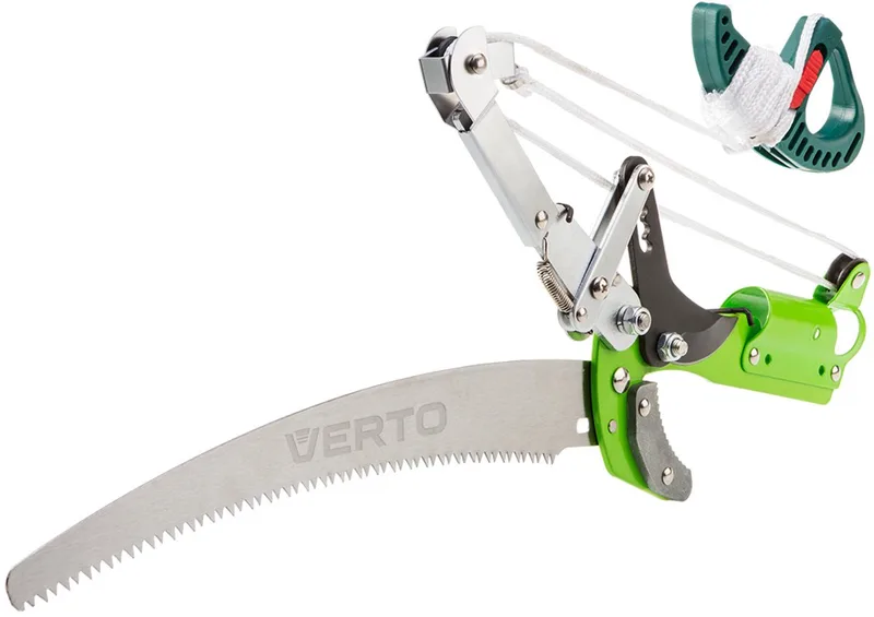VERTO - Snoeischaar - Gąsienicowy - Met Zaag - 30mm von Neo Tools – Produktbild