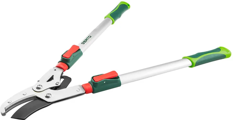 Verto - Teleskopische Aambeeldsnoeischaar - 670 mm - Antisliphandgreep - Teflonlaag by Neo Tools – product image