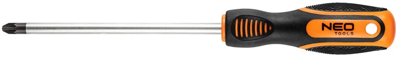 Wkrętak - Kruiskopschroevendraaier - PZ3 - 150mm - Magnetisch by Neo Tools, Orange – product image