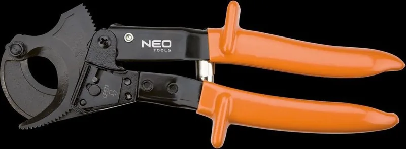 ymvk tang 250mm max 32mm by Neo Tools, Neutraal – product image