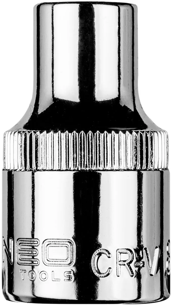 Zeskant Dopsleutel - CrV Staal - 1/2" - 8 mm by Neo Tools – product image
