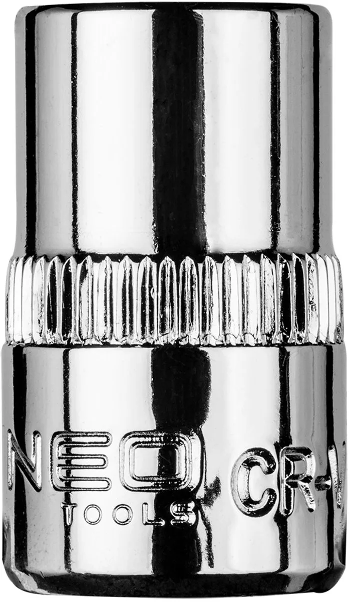 Zeskant Dopsleuteldop - 3/8 Inch - 11 mm - Staal von Neo Tools – Produktbild